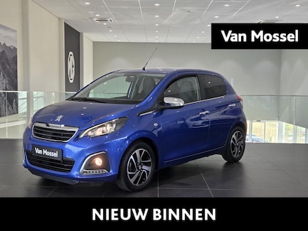 Peugeot 108 0