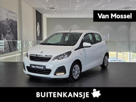 Peugeot 108 0