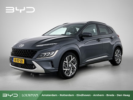 Hyundai Kona 0