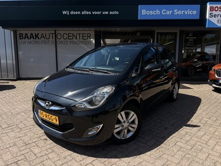 Hyundai ix20 0