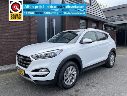 Hyundai Tucson 0
