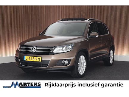Volkswagen Tiguan 0