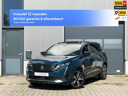 Peugeot 5008 0