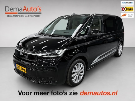 Volkswagen Multivan 0