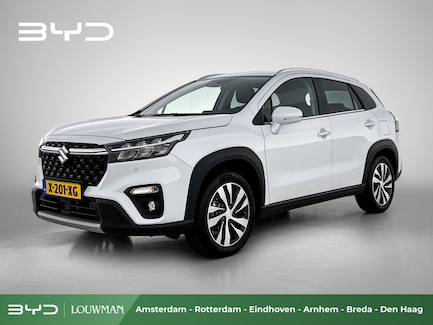 Suzuki S-Cross 0