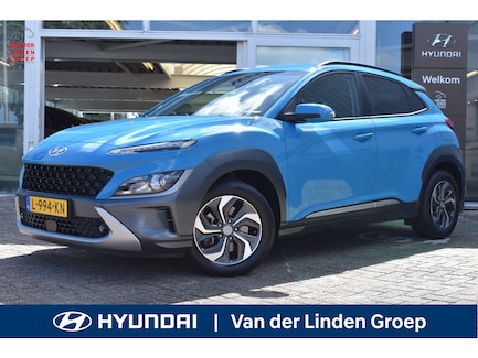 Hyundai Kona 0