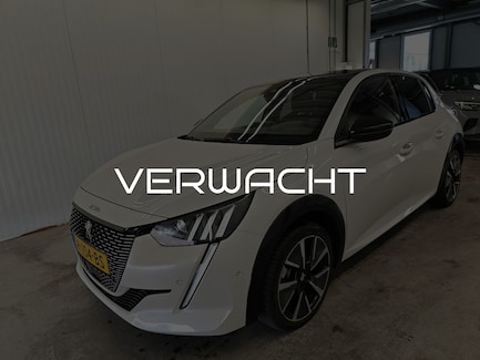 Peugeot e-208 0