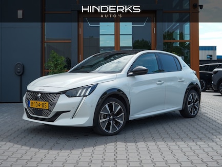 Peugeot e-208 0
