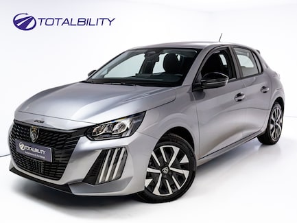 Peugeot 208 0