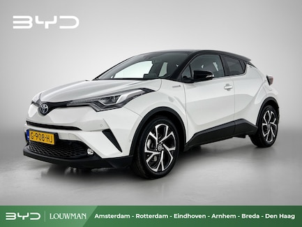 Toyota C-HR / C-HR+ 0