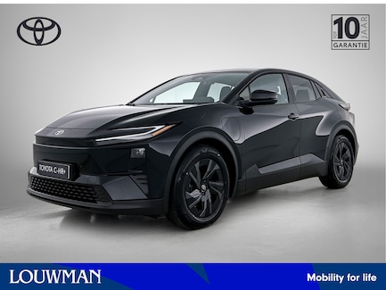 Toyota C-HR / C-HR+ 0