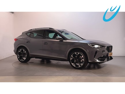 CUPRA Formentor 0