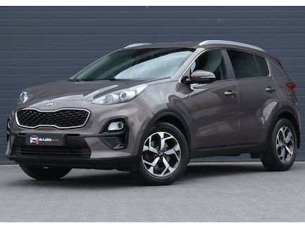 Kia Sportage 0