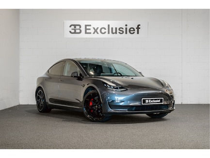 Tesla Model 3 0