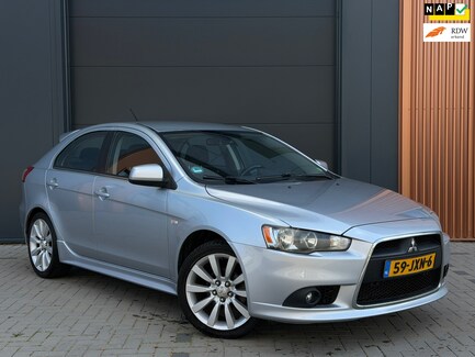 Mitsubishi Lancer 0