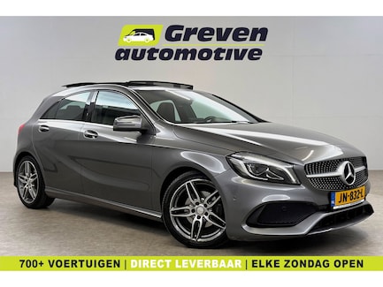 Mercedes-Benz A-klasse 0