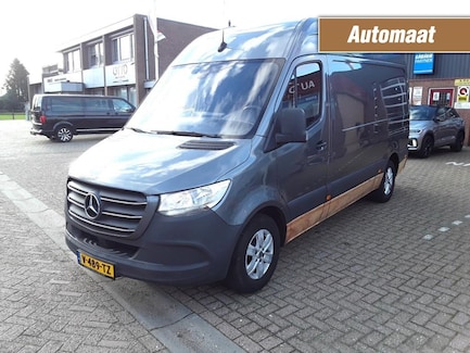 Mercedes-Benz Sprinter 0