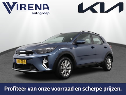 Kia Stonic 0