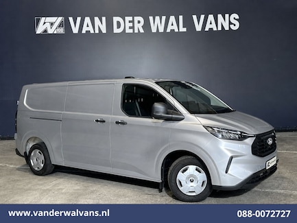 Ford Transit Custom 0