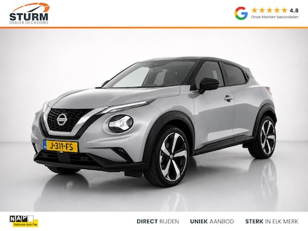 Nissan Juke 0
