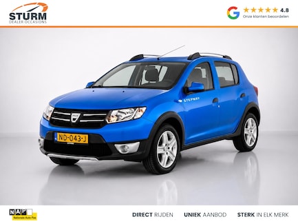 Dacia Sandero 0