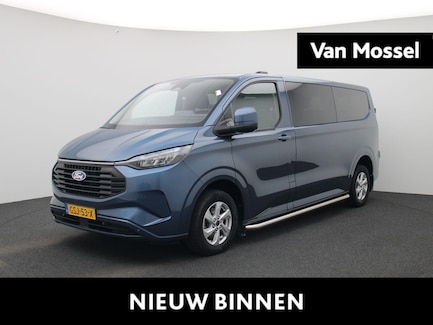 Ford Transit Custom 0