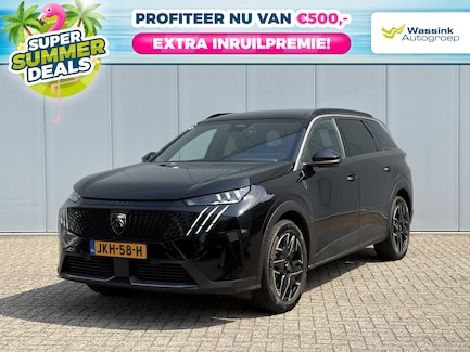 Peugeot 5008 0