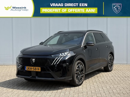 Peugeot 5008 0