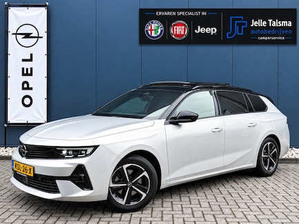Opel Astra 0