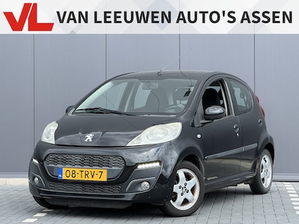 Peugeot 107 0