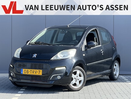 Peugeot 107 0