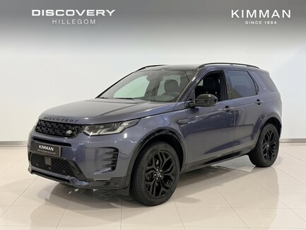 Land Rover Discovery Sport 0