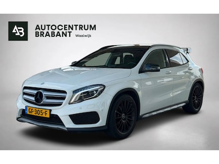 Mercedes-Benz GLA 0