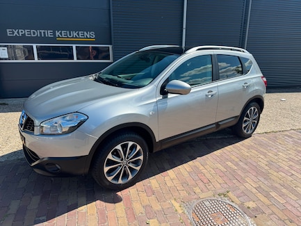 Nissan Qashqai 0