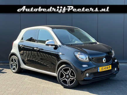 smart Forfour 0
