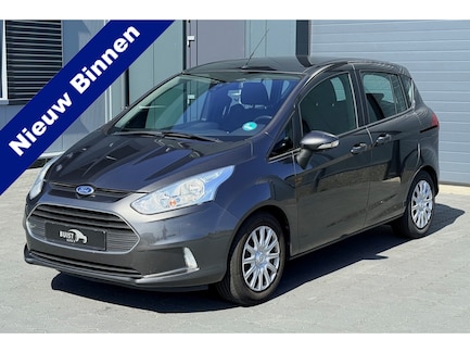 Ford B-Max 0
