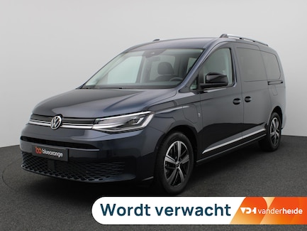 Volkswagen Caddy Maxi 0