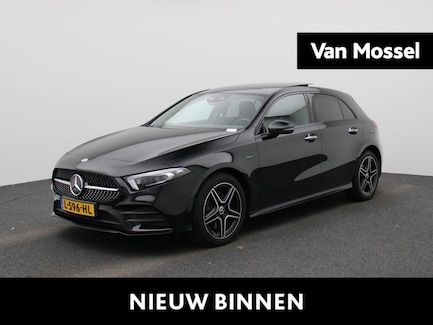 Mercedes-Benz A-klasse 0