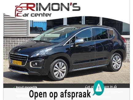 Peugeot 3008 0