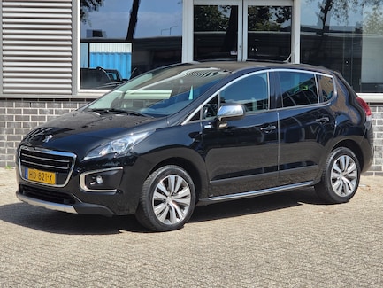 Peugeot 3008 0