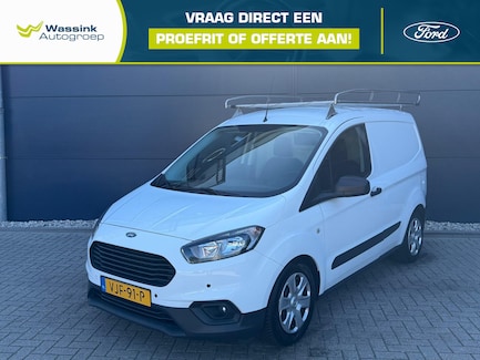 Ford Transit Courier 0