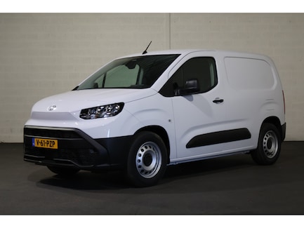 Toyota PROACE CITY Electric 0