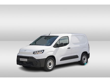 Toyota PROACE CITY Electric 0
