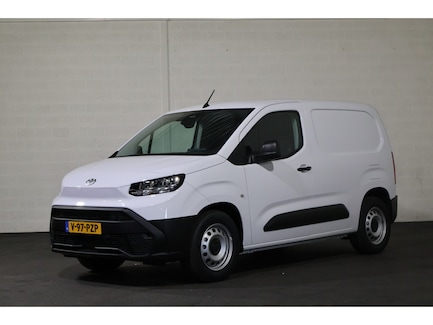 Toyota PROACE CITY Electric 0