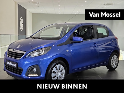 Peugeot 108 0