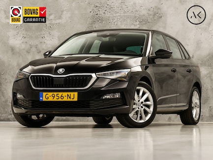 Skoda Scala 0