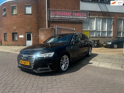 Audi A4 0