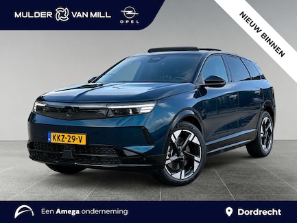 Opel Grandland 0