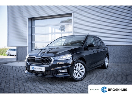 Skoda Fabia 0