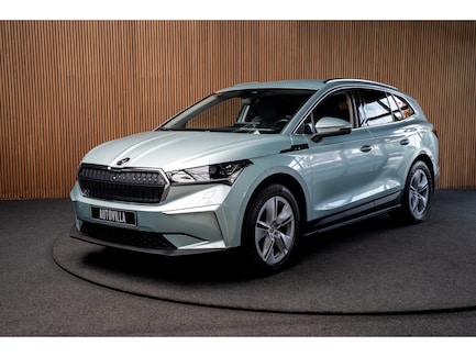 Skoda Enyaq 0